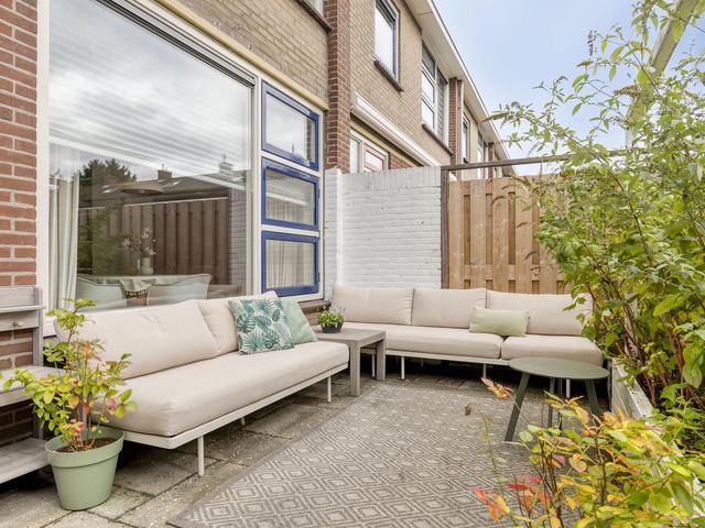 Berglaan 48, Zoetermeer