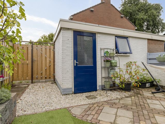 Berglaan 48, Zoetermeer