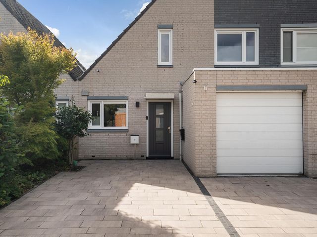 Aquamarijn 23, Zoetermeer