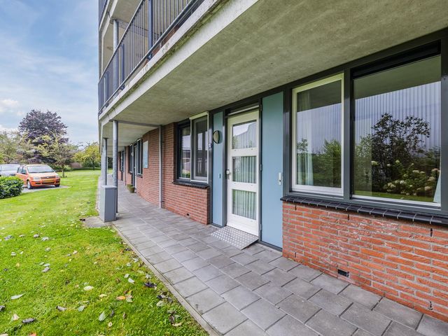 Aardenburg 5, Hoogeveen