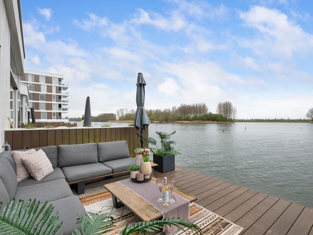 Kretalaan 136, Rotterdam