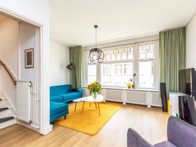 Bergpolderstraat 49A02, Rotterdam