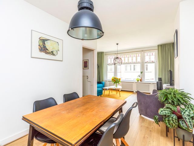 Bergpolderstraat 49A02, Rotterdam