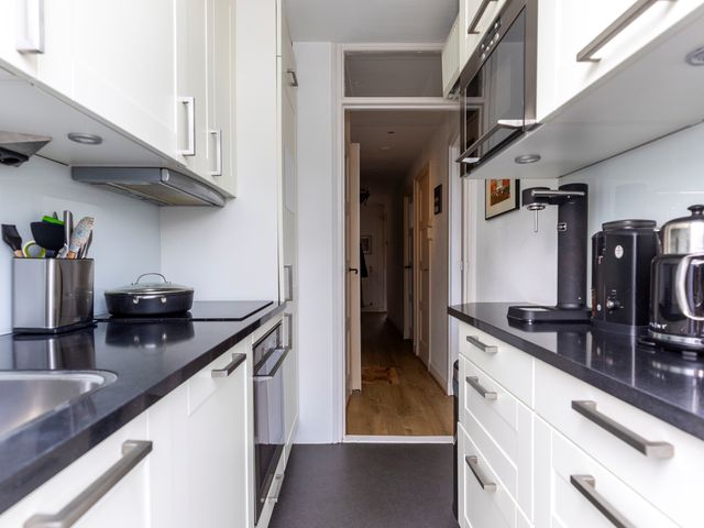 Bergpolderstraat 49A02, Rotterdam
