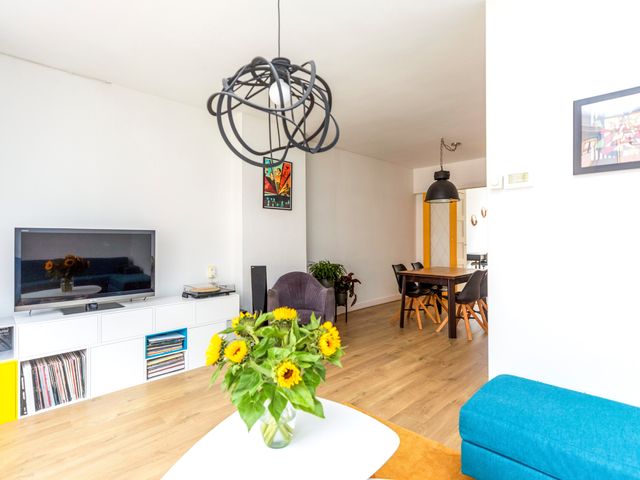 Bergpolderstraat 49A02, Rotterdam