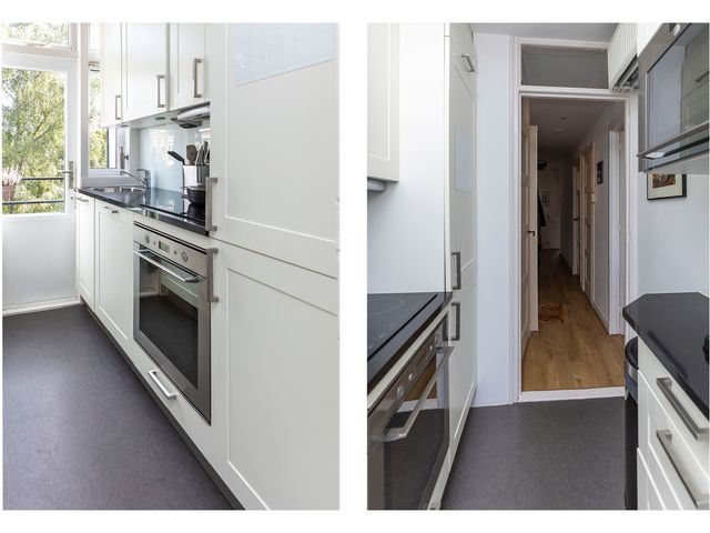 Bergpolderstraat 49A02, Rotterdam