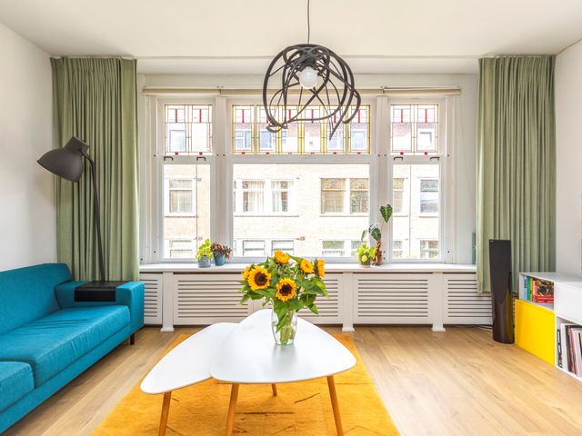 Bergpolderstraat 49A02, Rotterdam