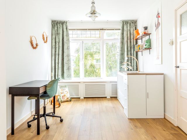 Bergpolderstraat 49A02, Rotterdam