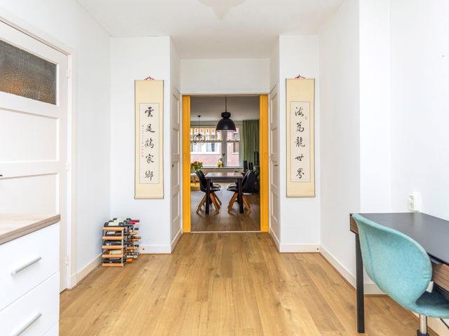 Bergpolderstraat 49A02, Rotterdam