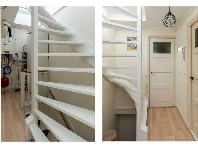 Bergpolderstraat 49A02, Rotterdam