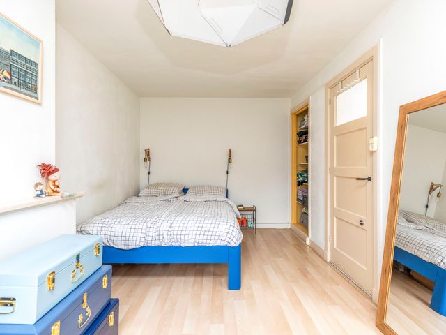 Bergpolderstraat 49A02, Rotterdam