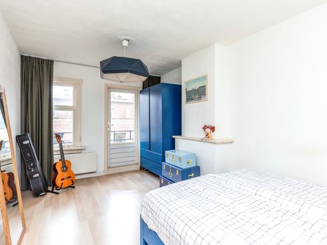 Bergpolderstraat 49A02, Rotterdam
