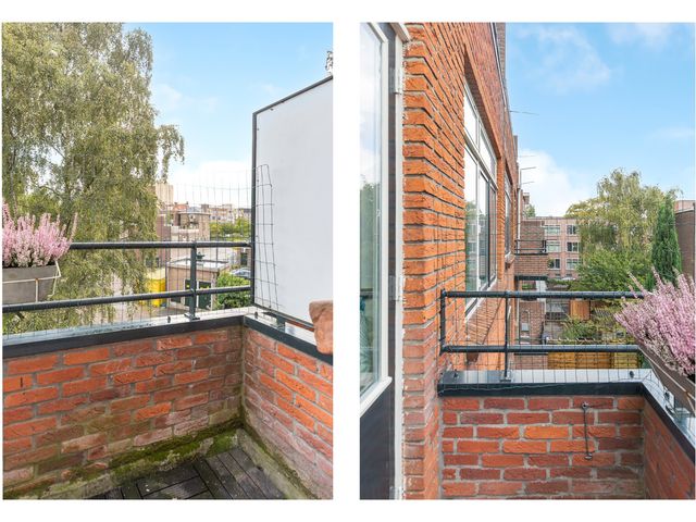 Bergpolderstraat 49A02, Rotterdam