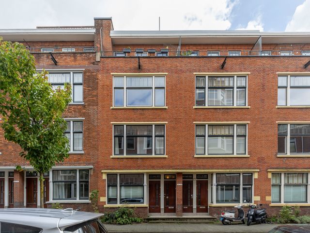 Bergpolderstraat 49A02, Rotterdam