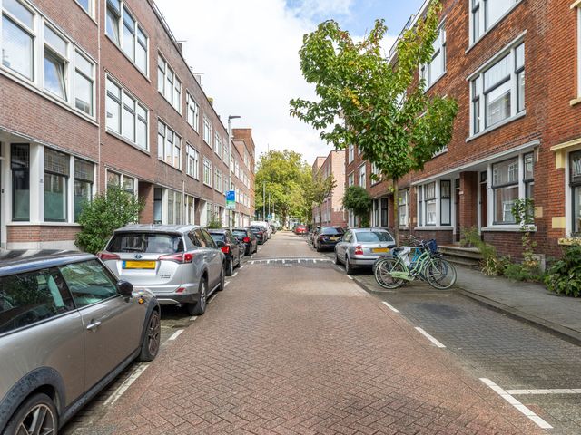 Bergpolderstraat 49A02, Rotterdam