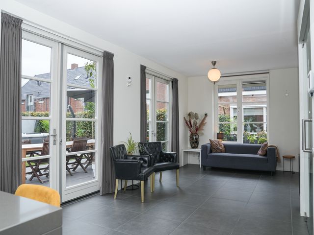 Stadswal 13, Asperen