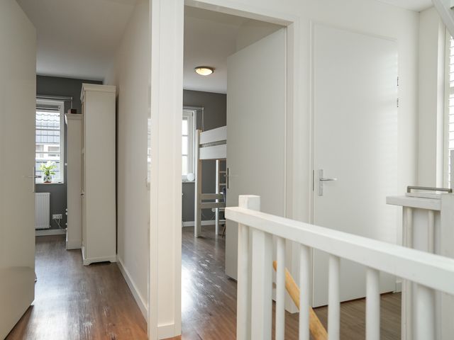 Stadswal 13, Asperen