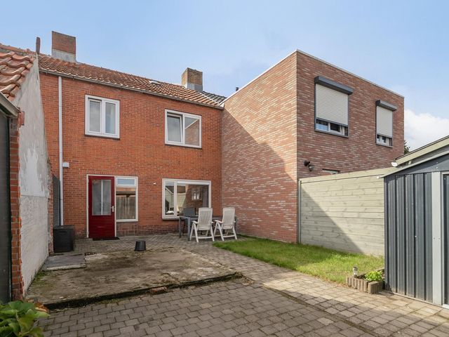 Klinkerstraat 32, Clinge