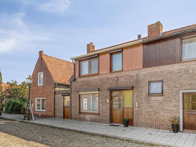 Havenstraat 12, Biervliet