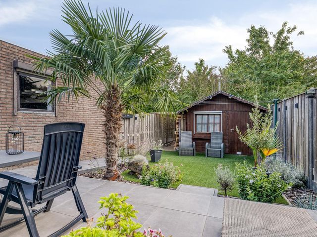 Havenstraat 12, Biervliet