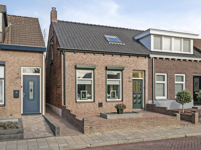 Hoenderweg 102, Sint-Annaland