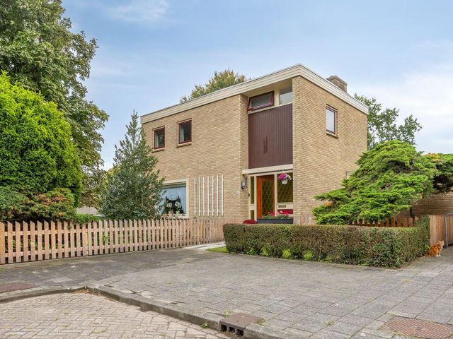 Jozef Israëlsstraat 48, Krimpen Aan Den IJssel