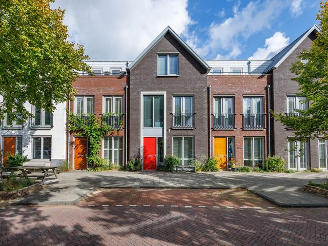 Haarlemmerweg 42B, Leiden