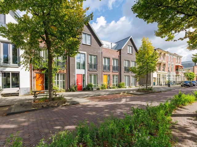 Haarlemmerweg 42B, Leiden