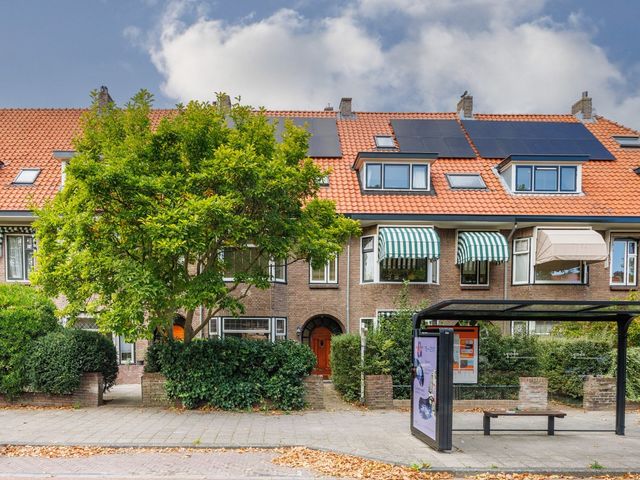 De Sitterlaan 78, Leiden