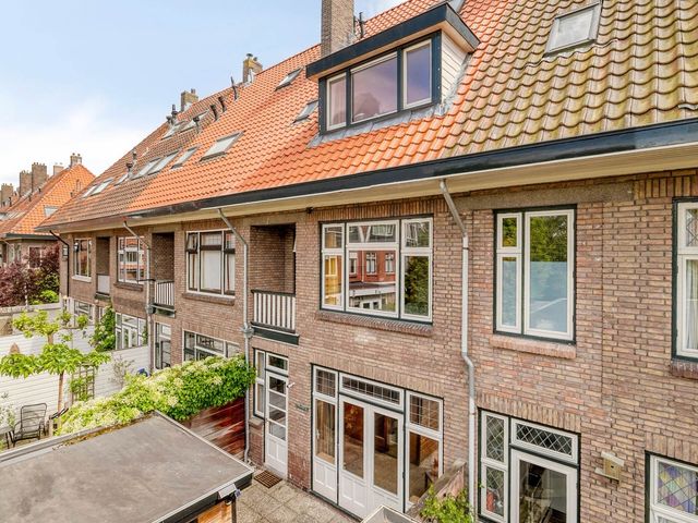 De Sitterlaan 78, Leiden