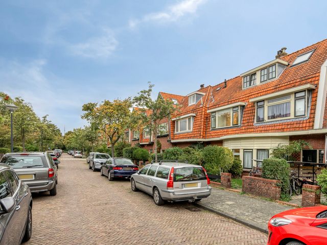 Fagelstraat 17, Leiden