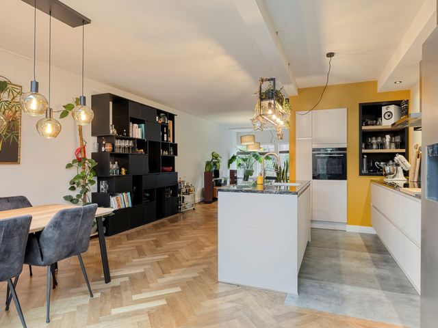 Fagelstraat 17, Leiden