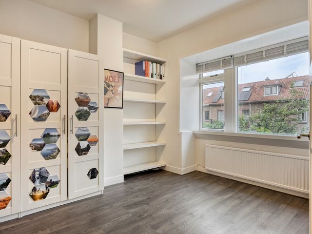 Fagelstraat 17, Leiden