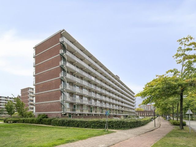 Alkenoord 284, Capelle Aan Den IJssel