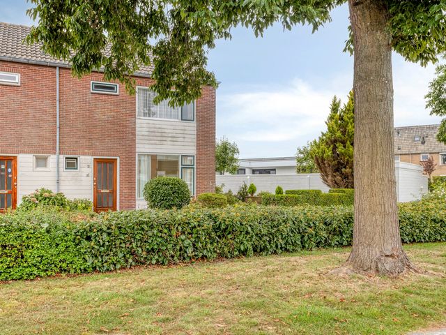 Paulus Hollestraat 2, Oostkapelle
