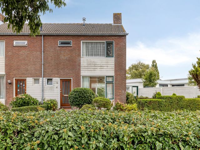 Paulus Hollestraat 2, Oostkapelle