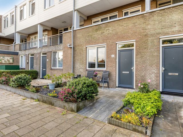 Zuilenburg 26, Vlissingen