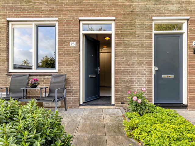 Zuilenburg 26, Vlissingen