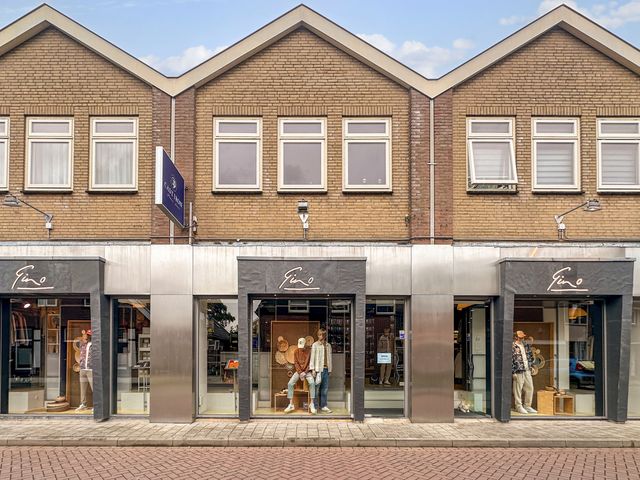 Willemsstraat 4 1eV, Elst