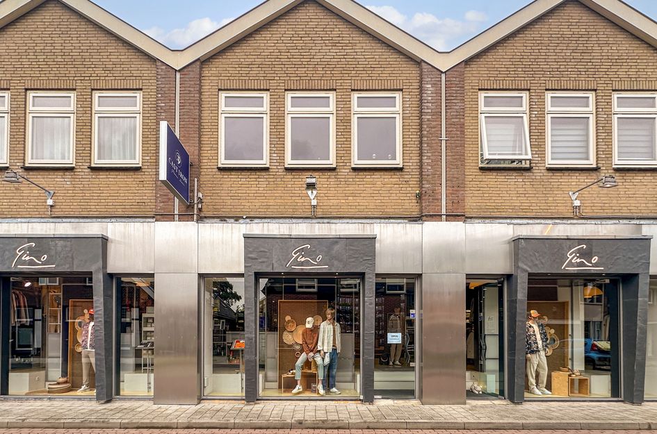 Willemsstraat 4 1eV