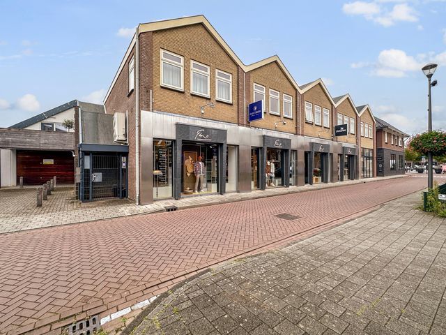 Willemsstraat 4 1eV, Elst