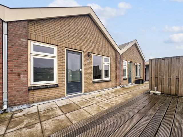 Willemsstraat 4 1eV, Elst