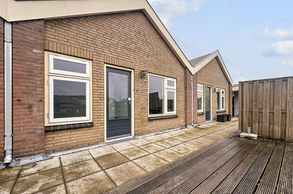 Willemsstraat 4 1eV