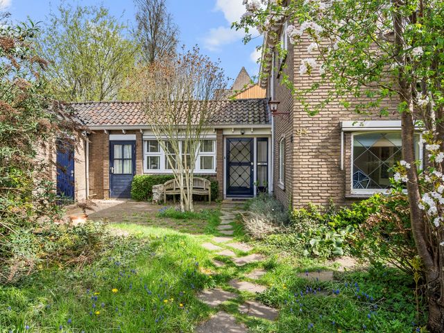 Churchillweg 94, Wageningen
