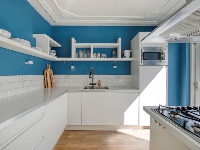 Herderinnestraat 14A, Den Haag