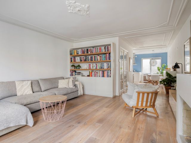 Herderinnestraat 14A, Den Haag
