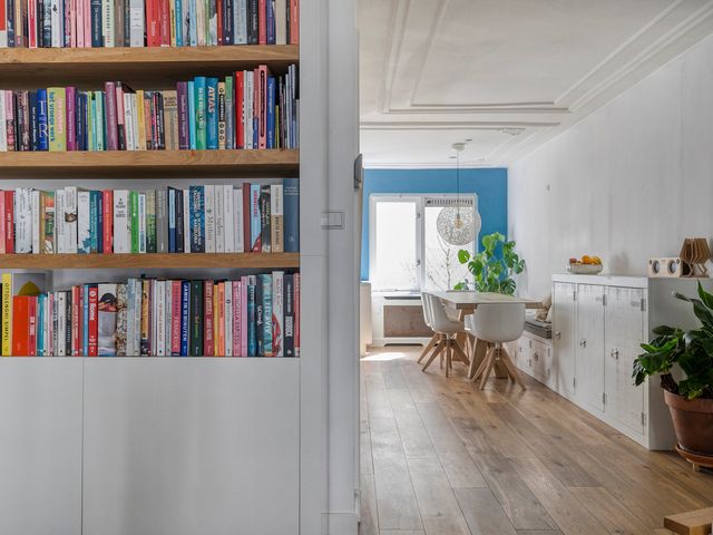 Herderinnestraat 14A, Den Haag