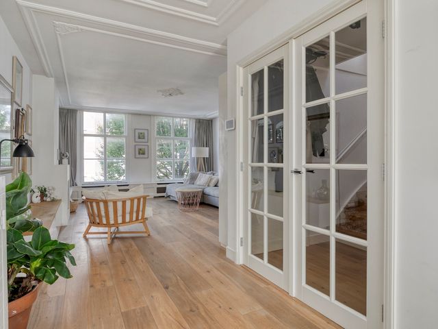 Herderinnestraat 14A, Den Haag