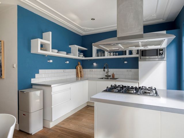 Herderinnestraat 14A, Den Haag
