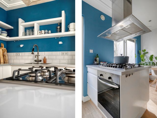 Herderinnestraat 14A, Den Haag